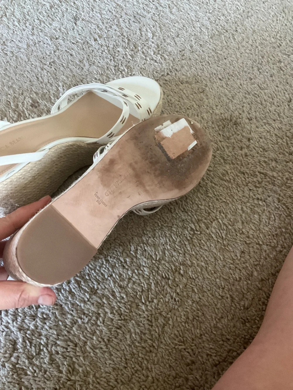 Veronica Beard Philene Espadrilles